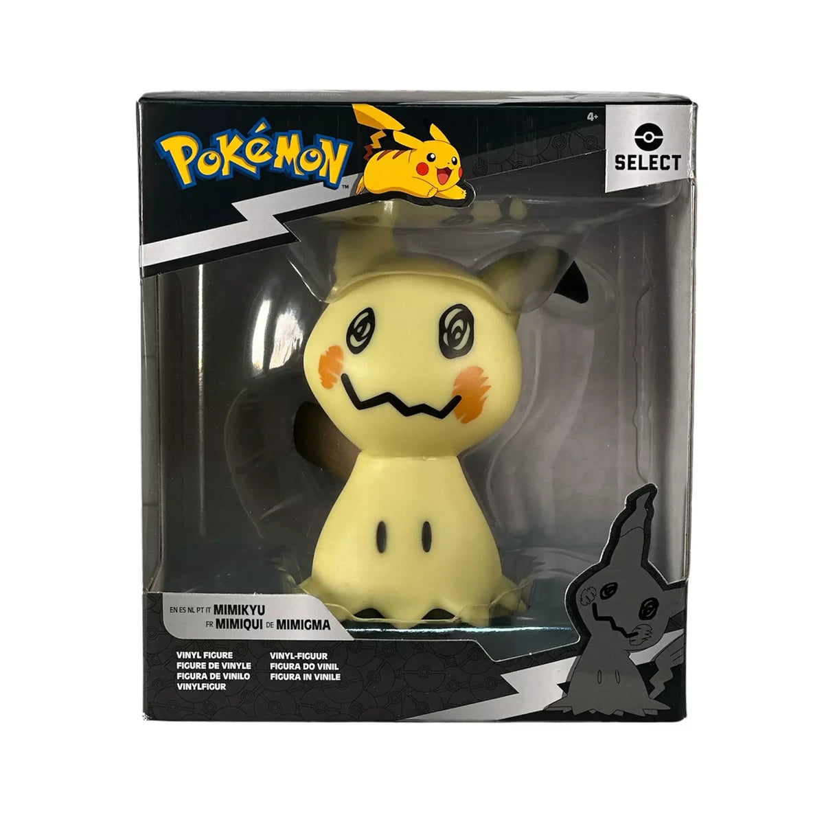 Pokémon Mimikyu Figure