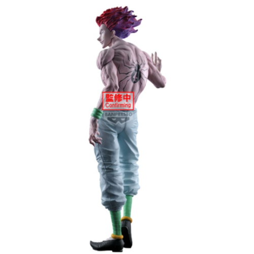 HxH Grandista Hisoka