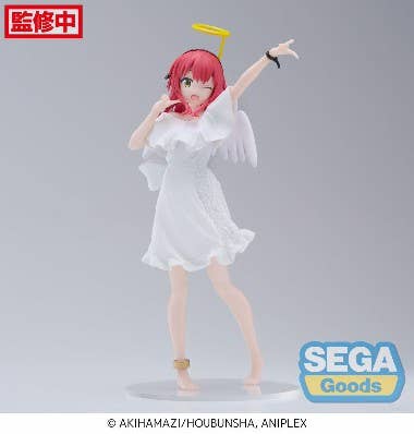 Luminasta Anime BOCCHI THE ROCK! Ikuyo Kita Figure