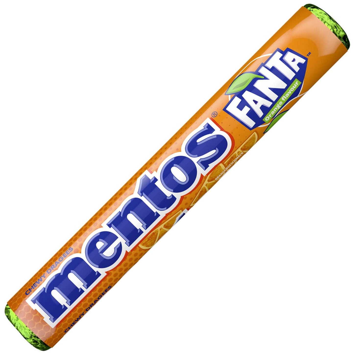 Mentos Fanta Orange (Netherlands)