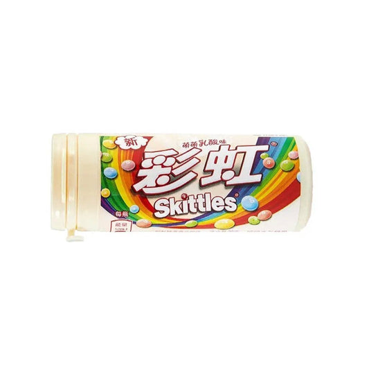 Skittles Candy Yogurt Flavor (China)