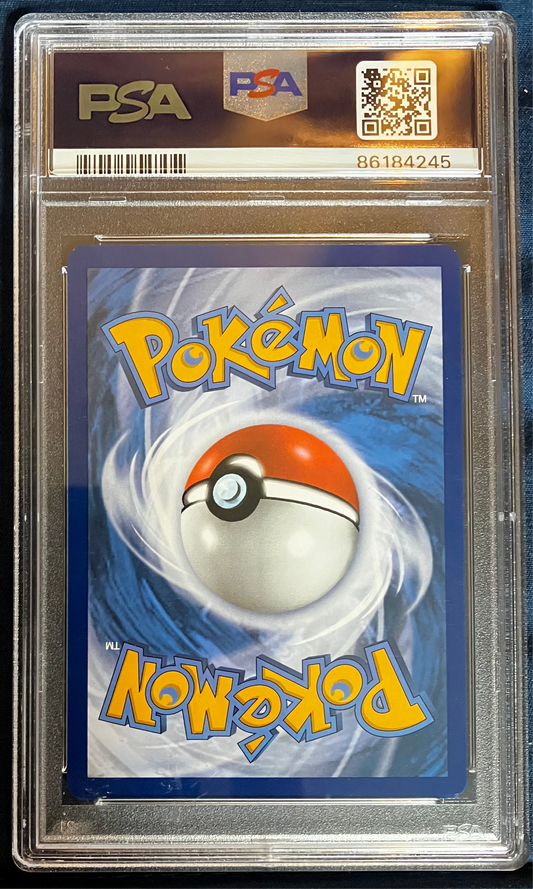 Pikachu Play! Pokémon Event Exlcusive PSA 9