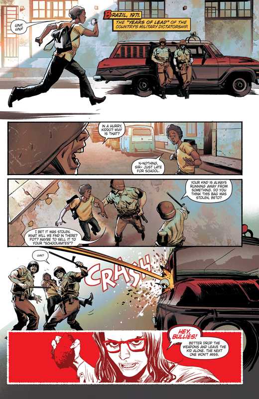 Assassin's Creed Visionaries Vol 1 by Ale Santos: Paperback; 128 pages / English