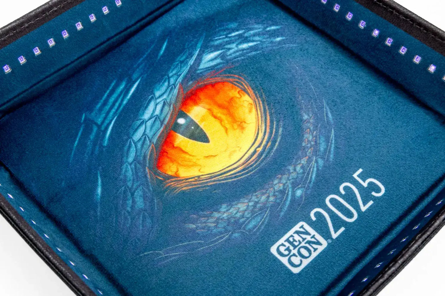 Gen Con 2025: Black Light Dice Tray