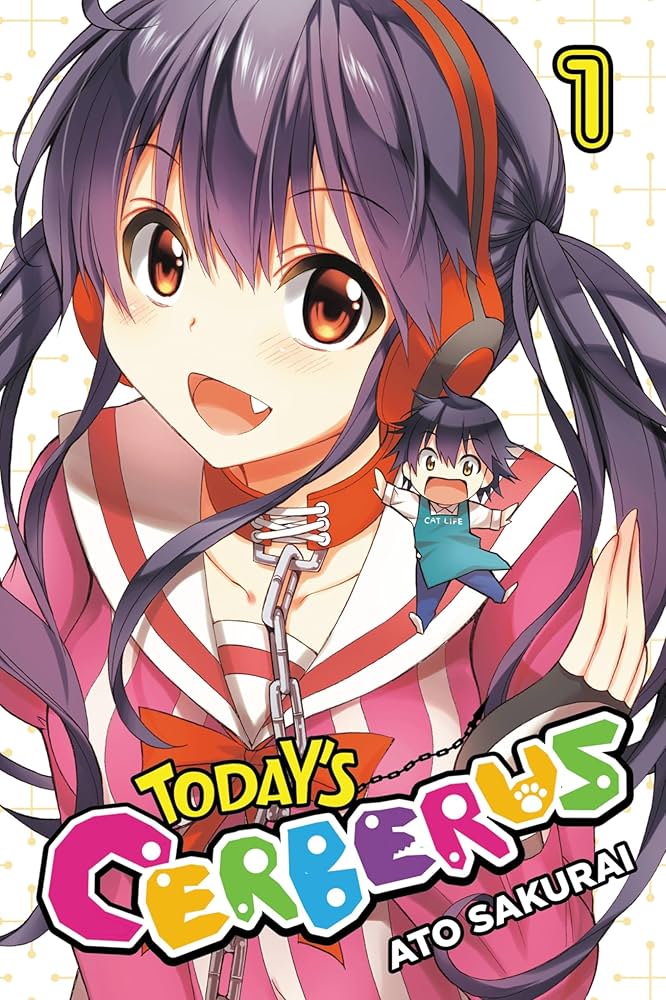 Today’s Cerberus Manga Volume 1