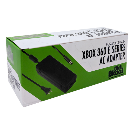 XBOX 360 "E" Series AC Adapter