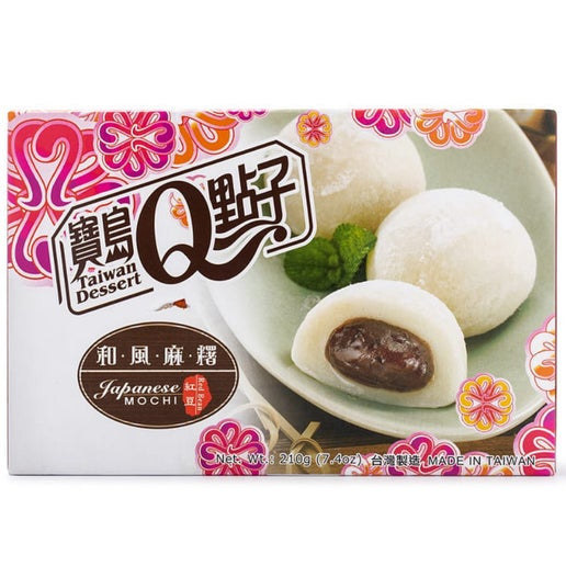 Red Bean Mochi