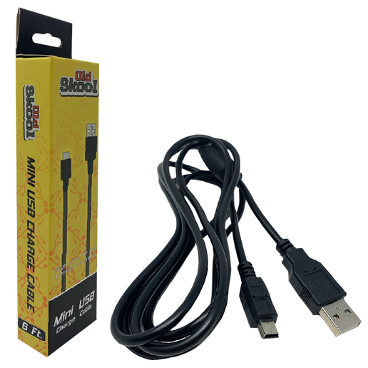 PS3 /PSP Controller Charge & Data cable: Black