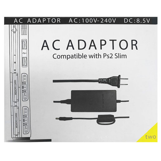 PS2 Slim AC Adapter