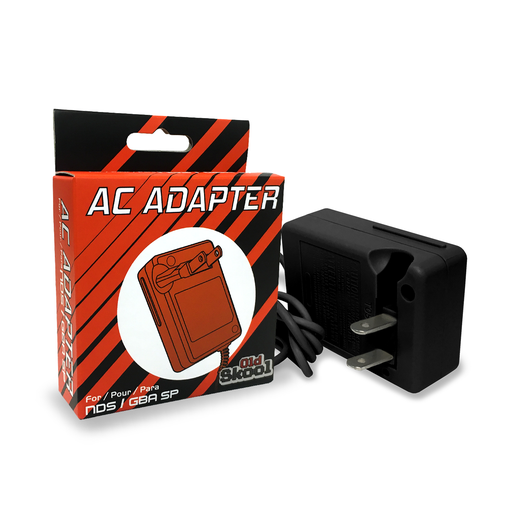 DS / GBA SP AC Adapter