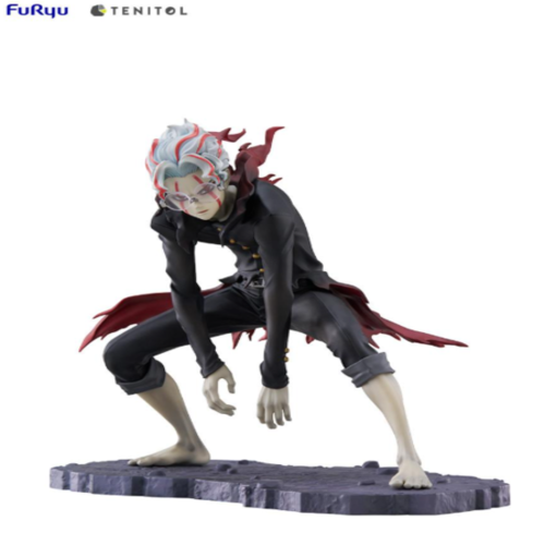 DAN DA DAN TENITOL Okarun Transformed