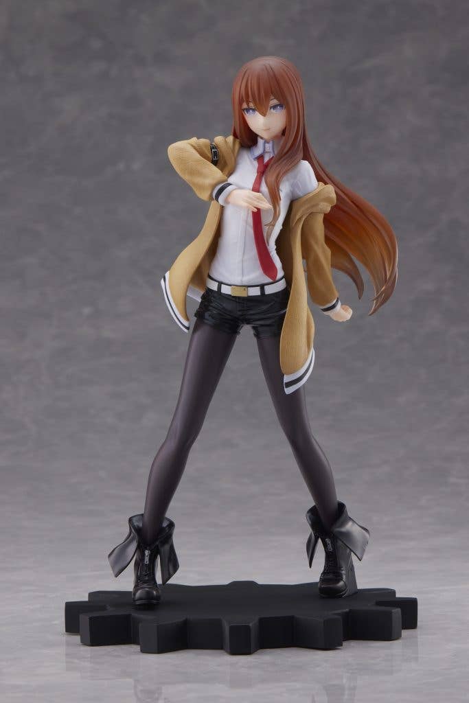 STEINS;GATE Coreful Figure - Kurisu Makise