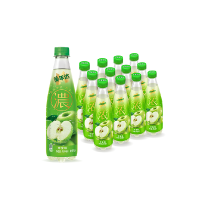 Mirinda Apple Sparkling Juice 450ml (China)