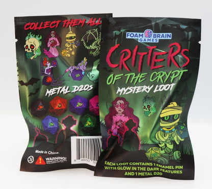 Mystery Loot: Critters of the Crypt