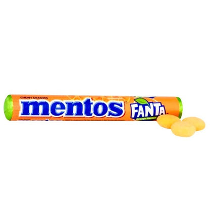 Mentos Fanta Orange (Netherlands)