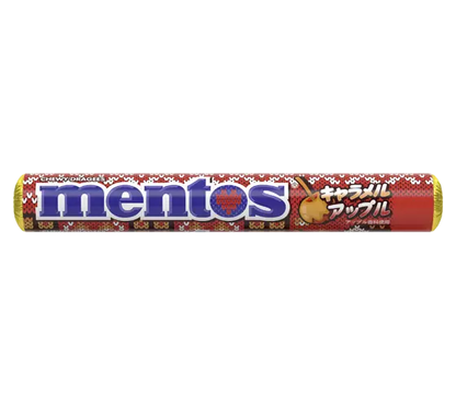 Mentos Caramel Apple Candy (Japan)