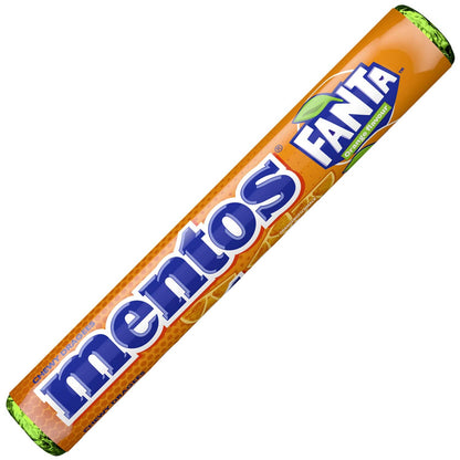 Mentos Fanta Orange (Netherlands)