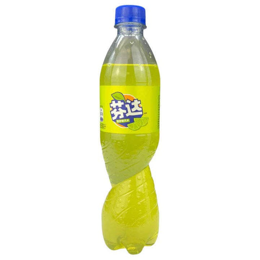 Fanta Lime 500ml (China)
