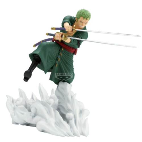 One Piece Senkozekkei Roronoa Zoro EGGHEAD FIGURE