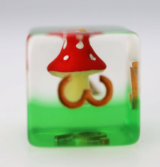 Fairy Ring RPG Dice Set