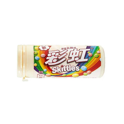 Skittles Candy Yogurt Flavor (China)
