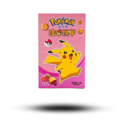 Pokemon Strawberry Cookie (China)