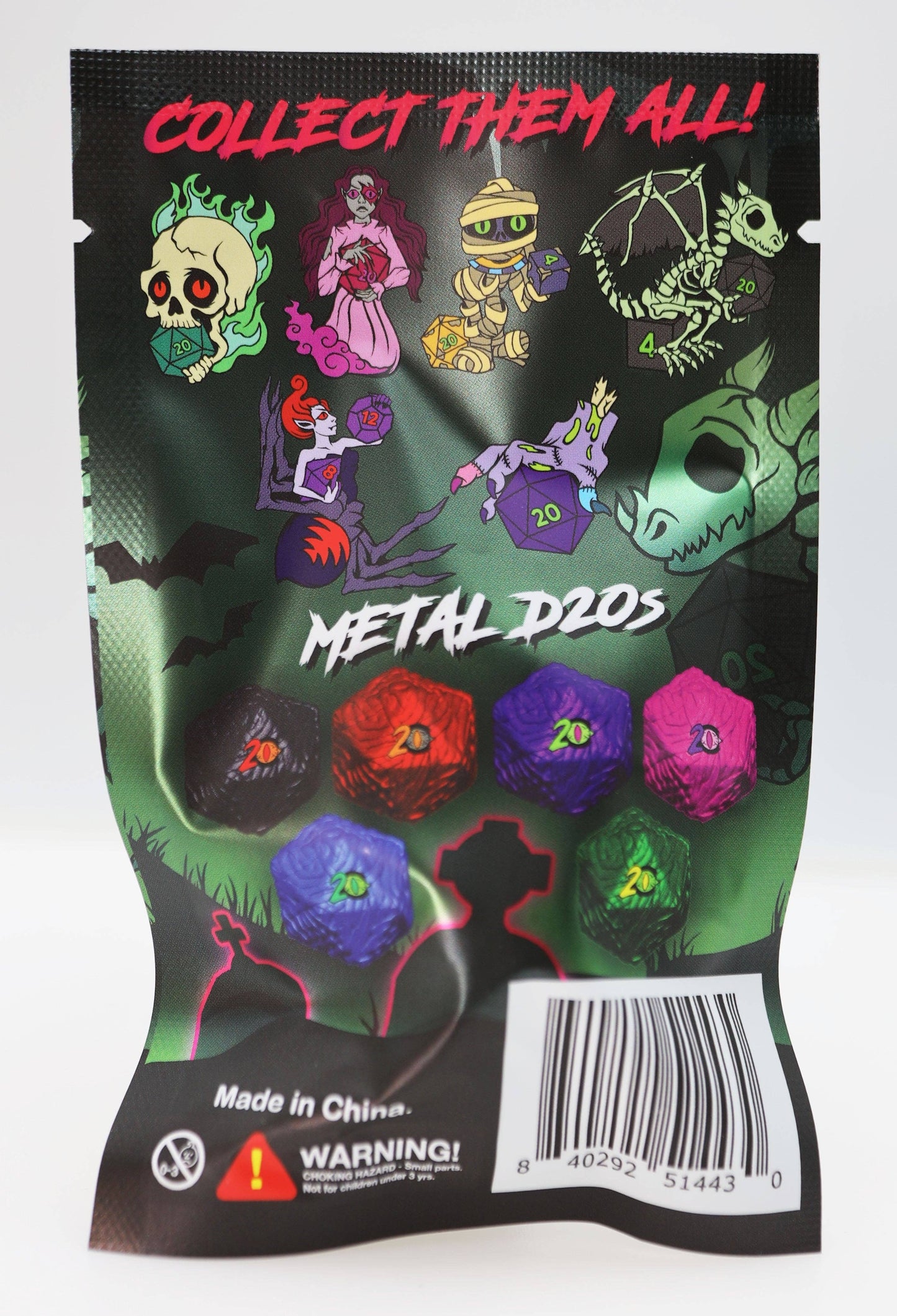 Mystery Loot: Critters of the Crypt