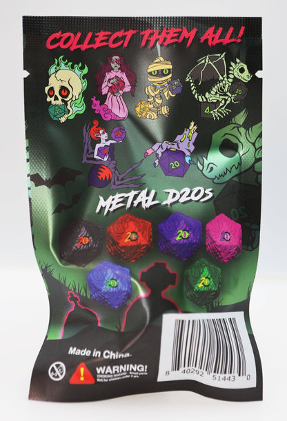 Mystery Loot: Critters of the Crypt