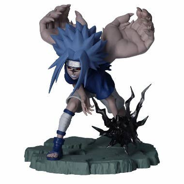 NARUTO Memorable Saga-UCHIHA SASUKE- II Figure