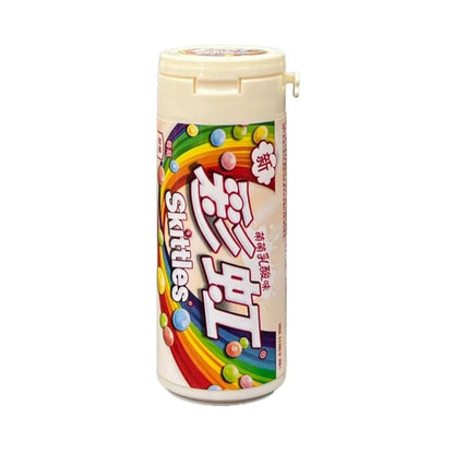 Skittles Candy Yogurt Flavor (China)