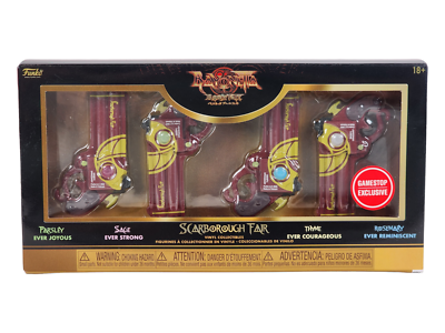 Bayonetta Mini Gun Collectibles