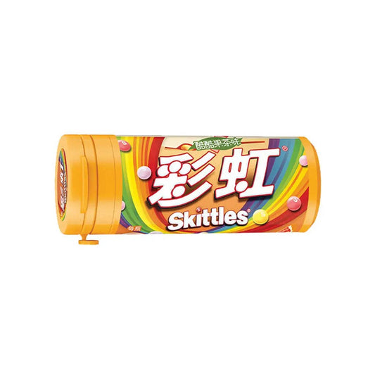 Skittles Candy Fruit Tea Flavor (China)