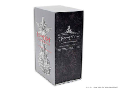 Death Note (All-in-One Edition) by Tsugumi Ohba: Paperback; 2400 pages / English
