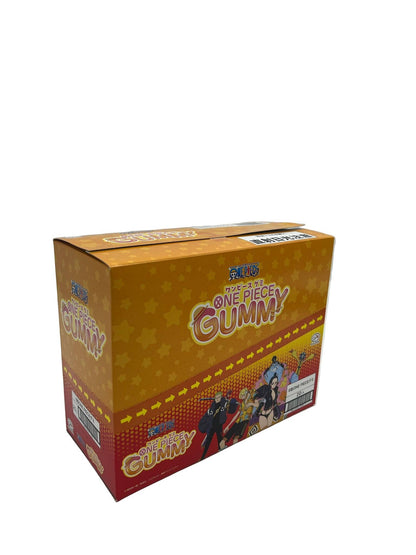 Fujiya One Piece Gummy Candy w/ Keychain (Japan)