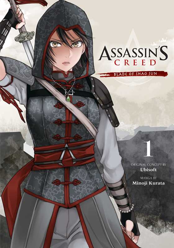 Assassin's Creed: Blade of Shao Jun, Vol. 1 by Minoji Kurata: Paperback; 160 pages / English