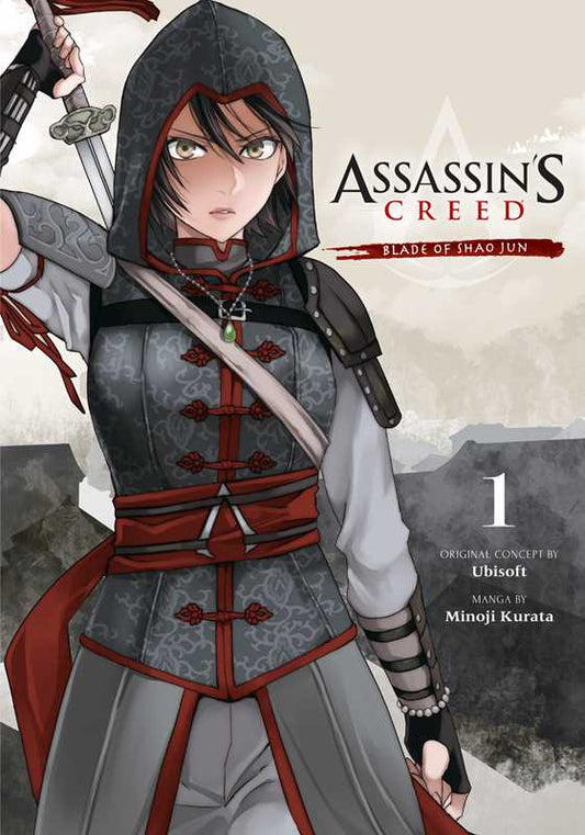 Assassin's Creed: Blade of Shao Jun, Vol. 1 by Minoji Kurata: Paperback; 160 pages / English
