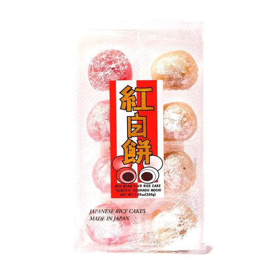 Kubota Baked Soft Mochi - Original Cake 200g (Japan)