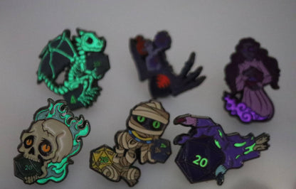 Mystery Loot: Critters of the Crypt