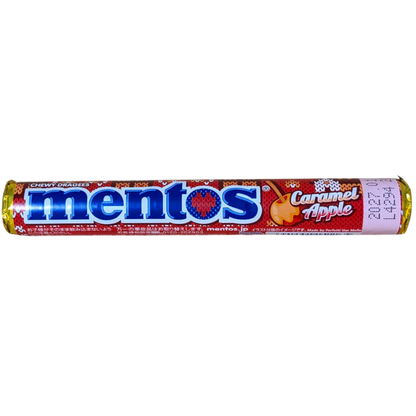 Mentos Caramel Apple Candy (Japan)