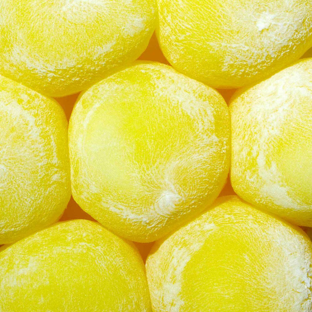 Kubota Baked Soft Mochi - Lemon Flavor 200g (Japan)