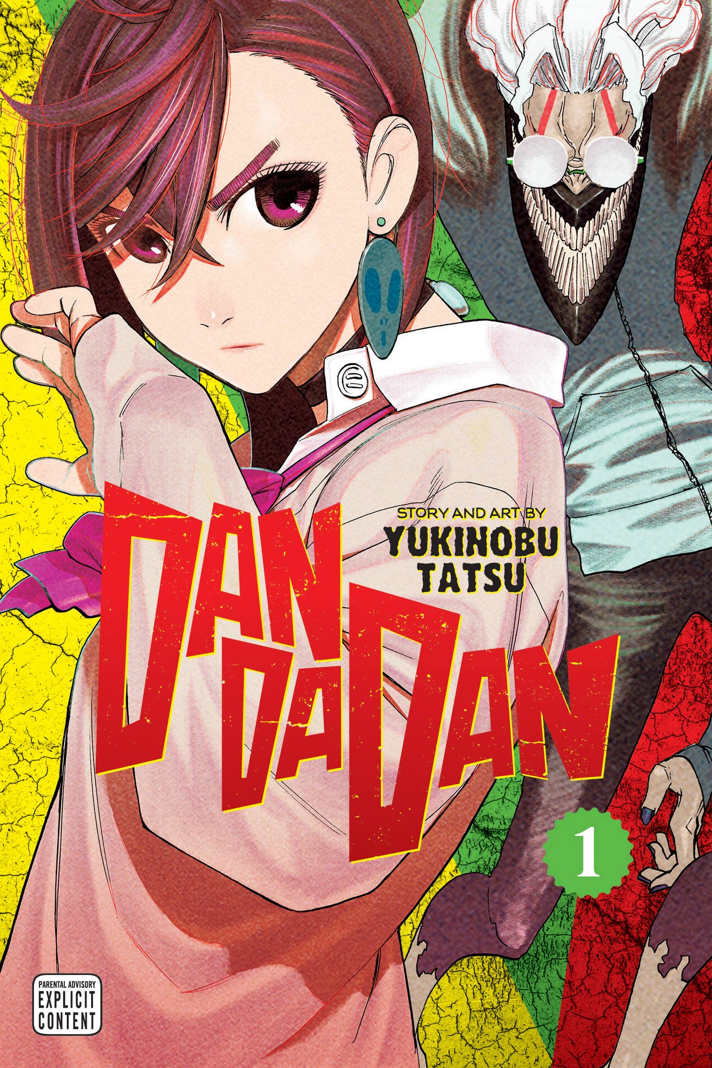 Dandadan, Vol. 1: Paperback
