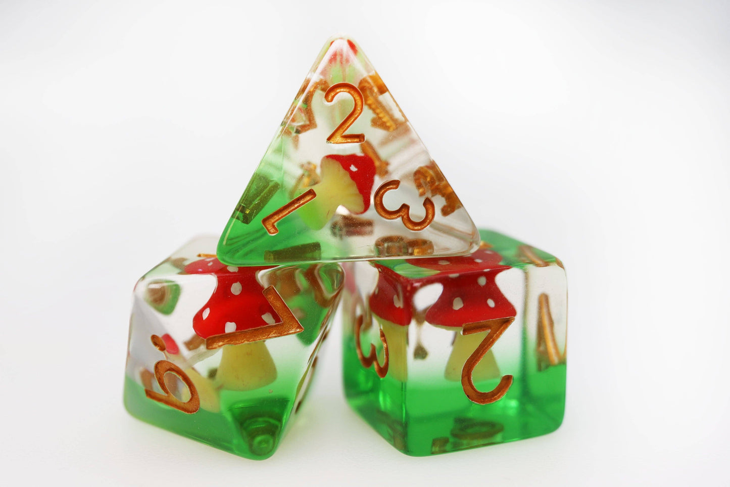 Fairy Ring RPG Dice Set