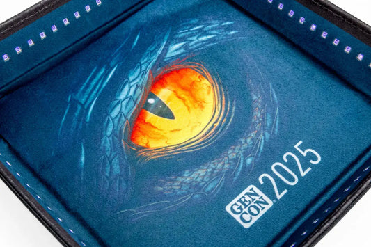 Gen Con 2025: Black Light Dice Tray