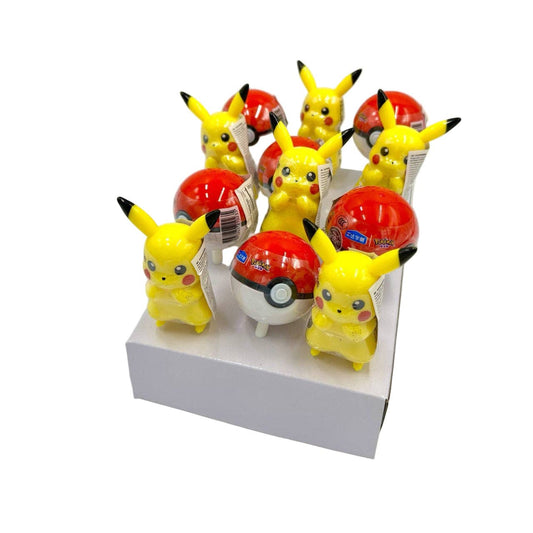 Pokémon Lollipops Pineapple & Melon
