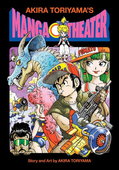 Akira Toriyama's Manga Theater by Akira Toriyama: Hardcover; 626 pages / English