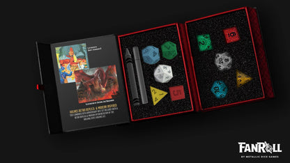 D&D 50th Anniversary Then/Now Set