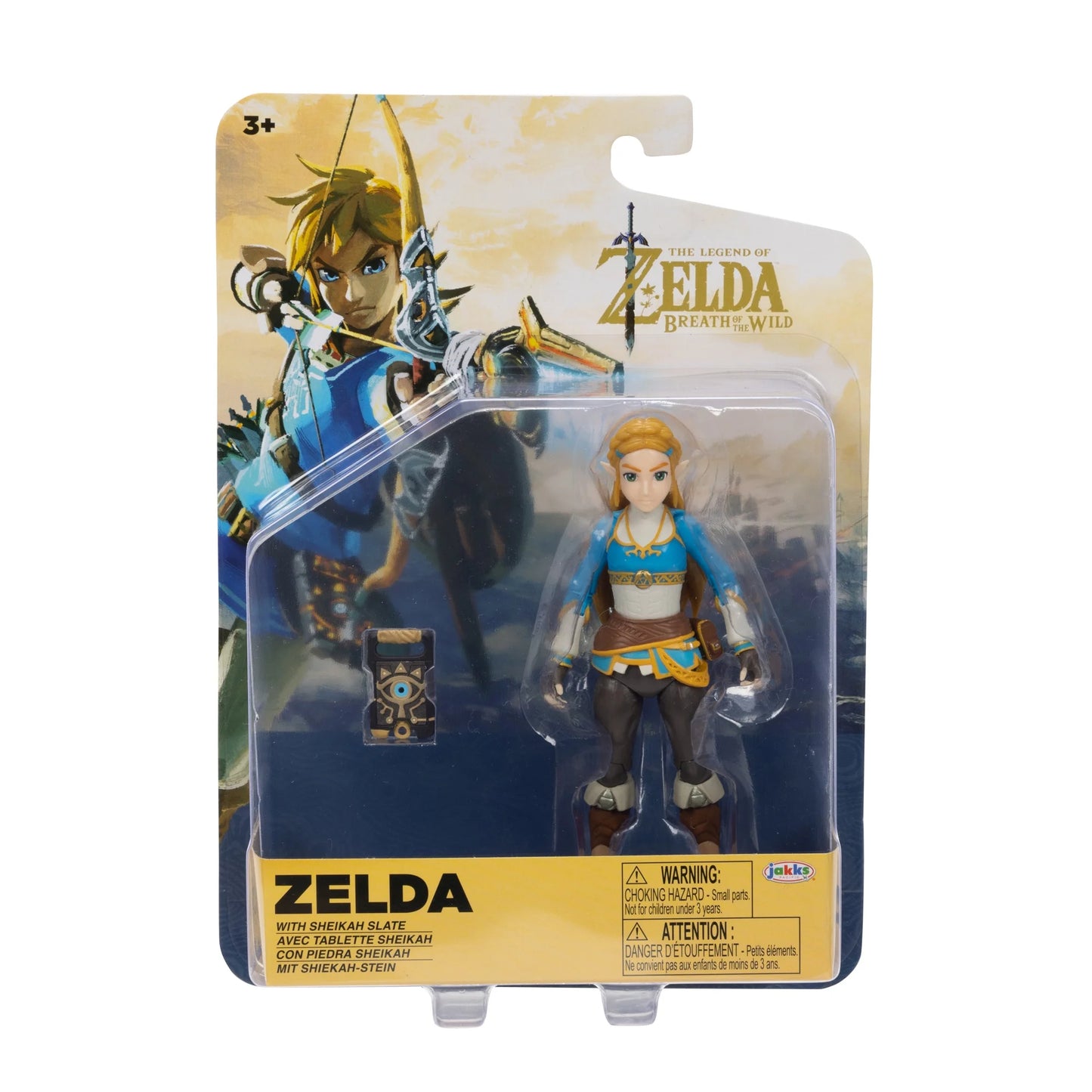 Jakk’s Zelda Breath of the Wild Zelda