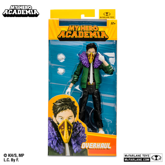 Overhaul Action Figure