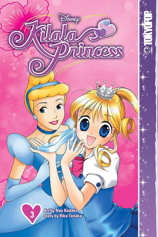 Kilala Princess Manga Volume 3