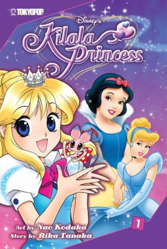Kilala Princess Manga Volume 1